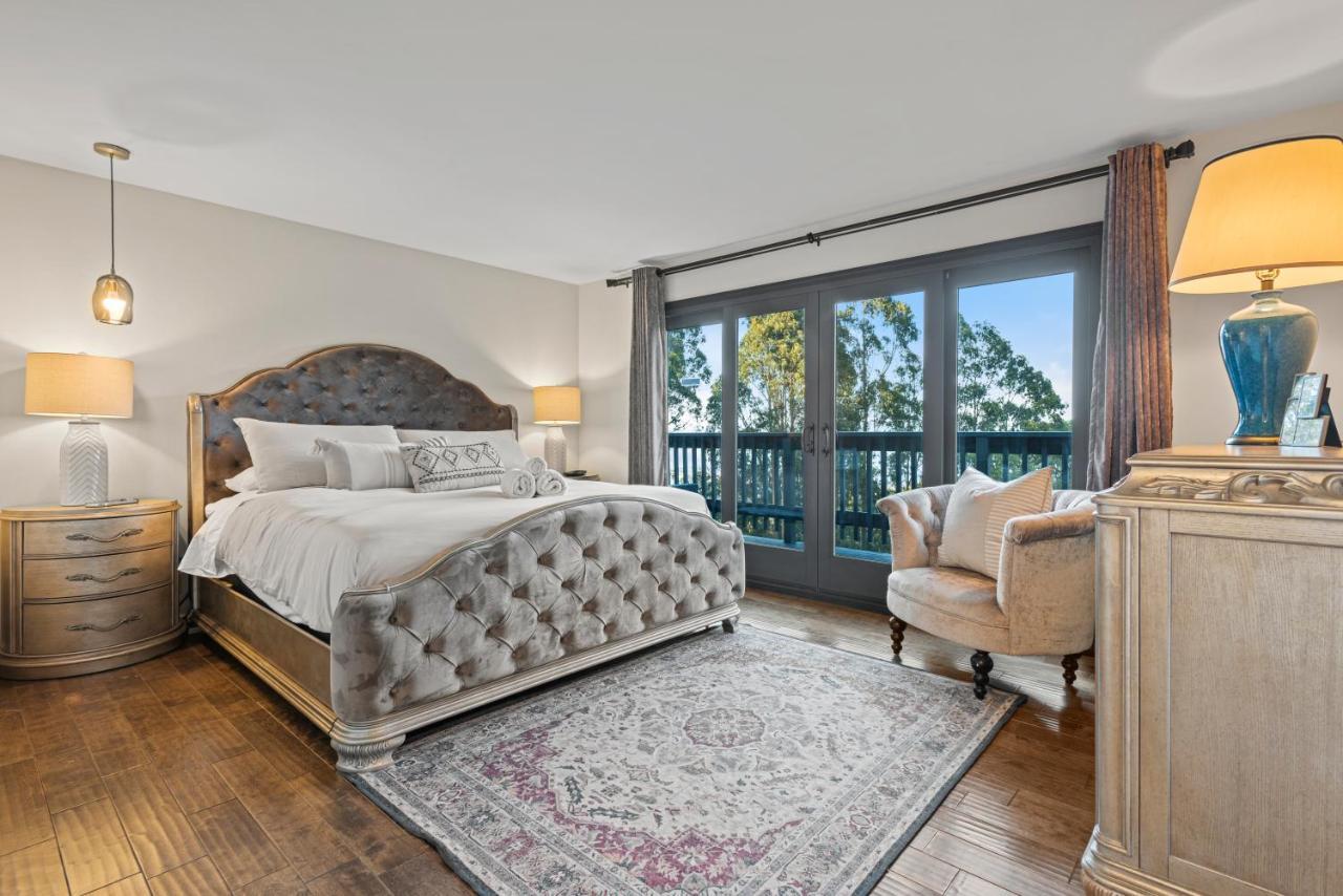 Marbella Lane - 3Br Penthouse Executive Suite, Sfo, Parking Brisbane Exterior photo