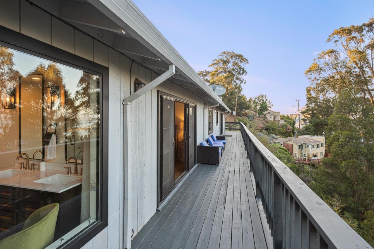 Marbella Lane - 3Br Penthouse Executive Suite, Sfo, Parking Brisbane Exterior photo